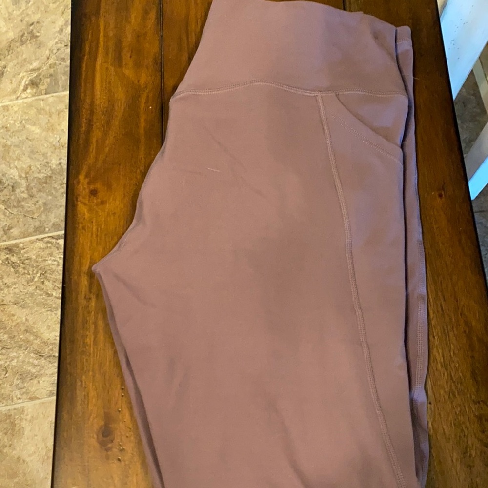 Curves and combat boots leggings